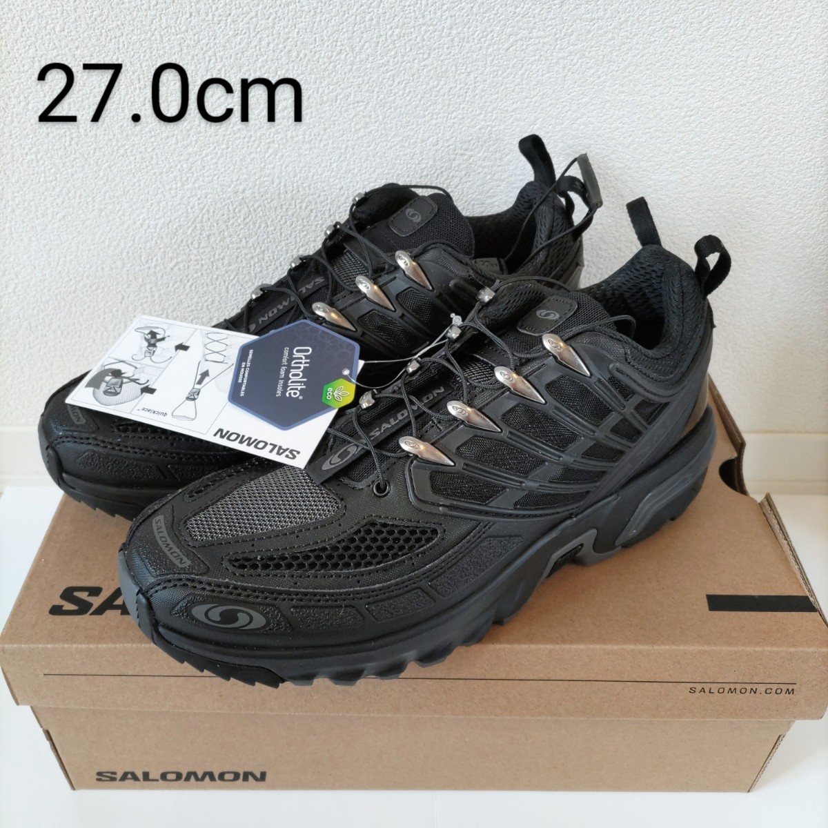 Salomon Acs pro