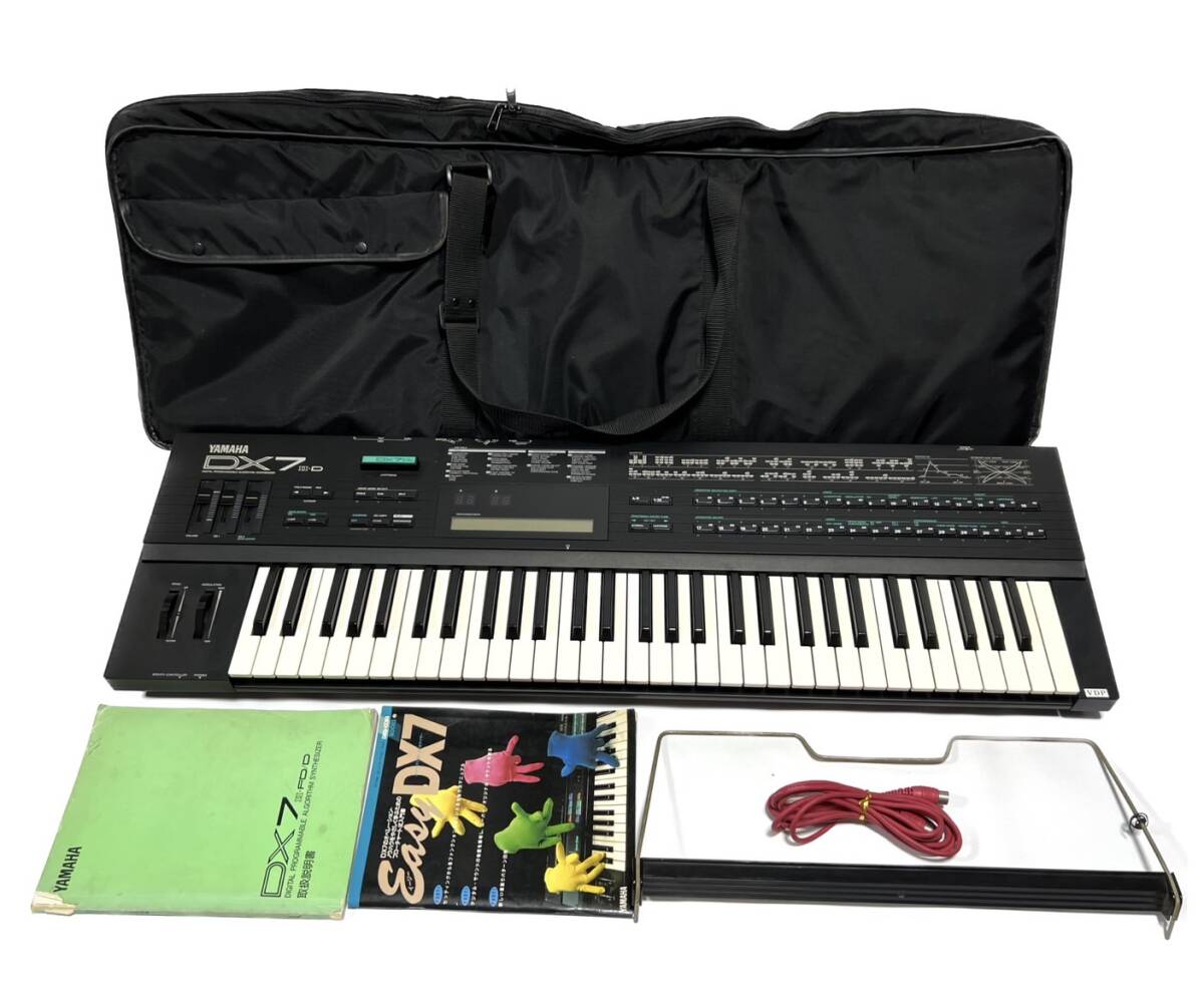 Yamaha dx7