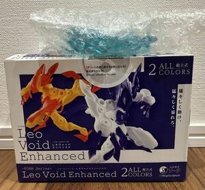 Leo Void Enhanced BOX版2種 SO-TA Official Store 購入特典限定 クリアパーツ付属 スタジオソータ レオヴォイド ラビットヴォイド