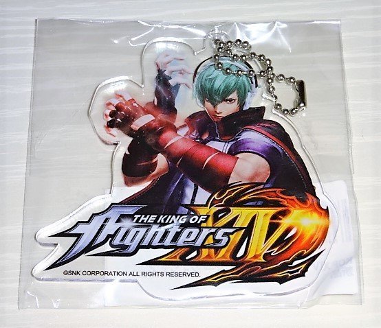 ザ・キング・オブ・ファイターズxiv 14 特典 不知火舞フォトフレーム