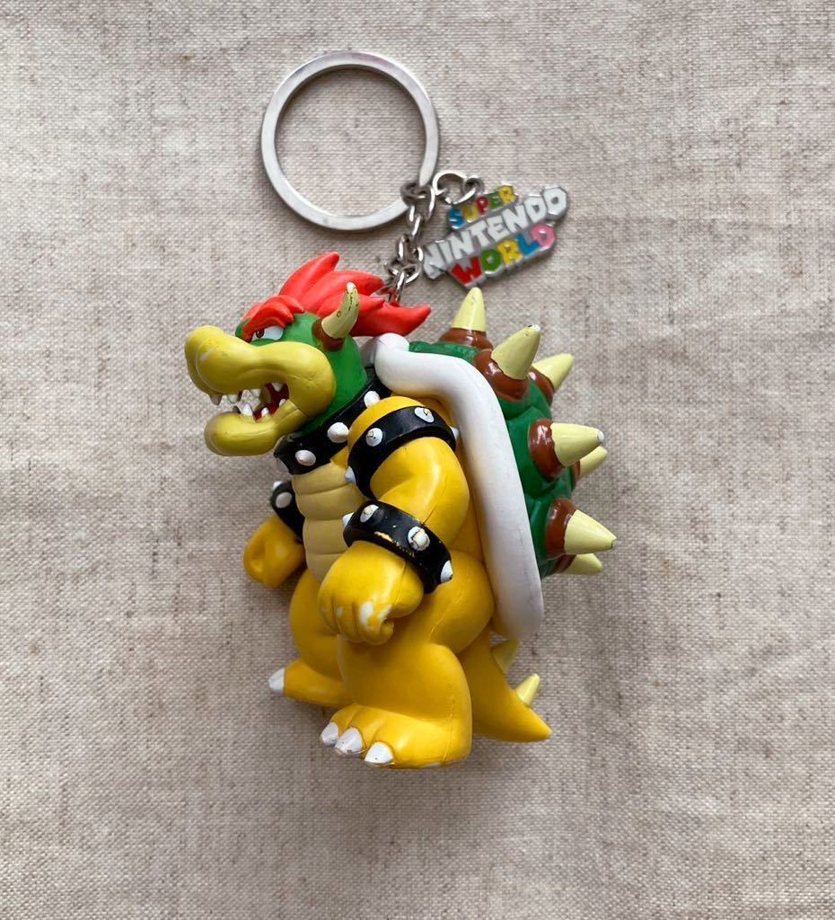 クッパ キーホルダー