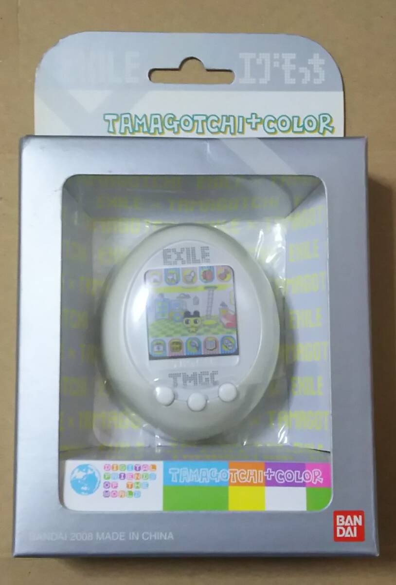 Tamagotchi plus color