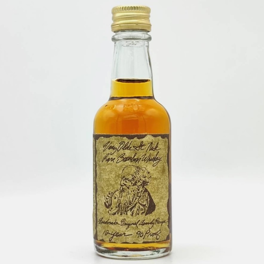 OLD BOURBON CLUB 12 オールド バーボン クラブ 12年 101PROOF 750ml50