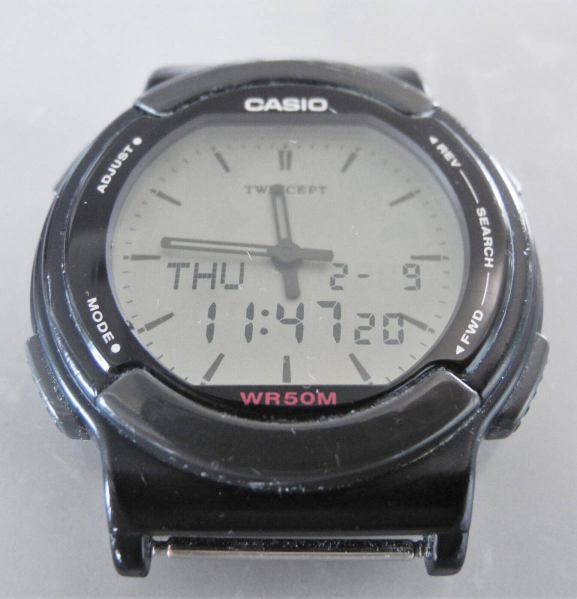 CASIO abx