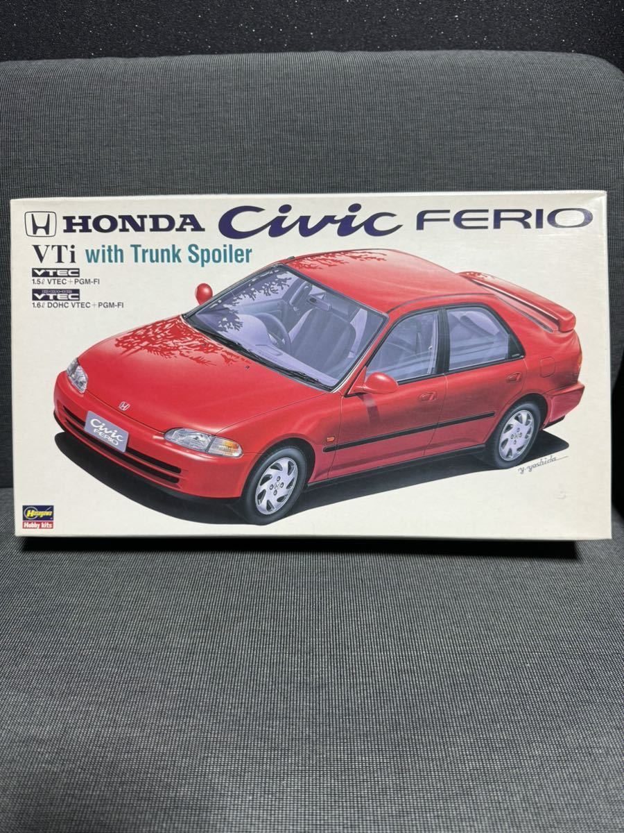 HONDA CIVIC 1:24