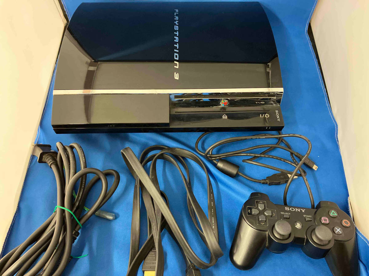 PS3本体CECHA00 60GB