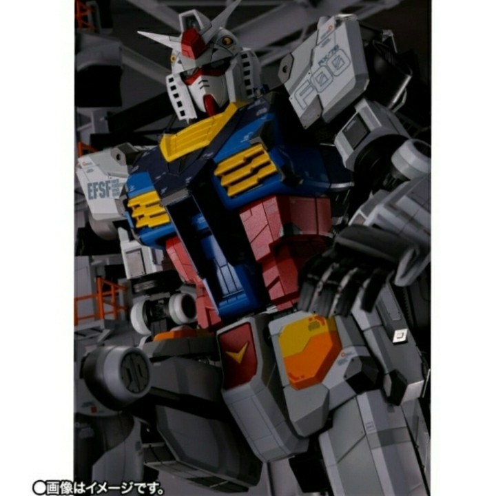 Rx-78f00 超合金