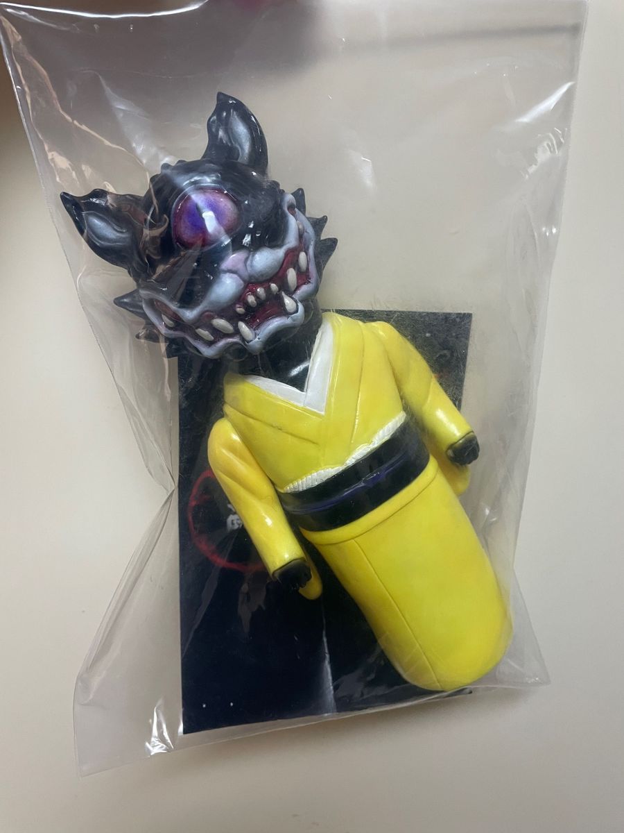 即日発送可】報気神 ほうきのかみ 抽選当選品 かっこわらい雑貨店 