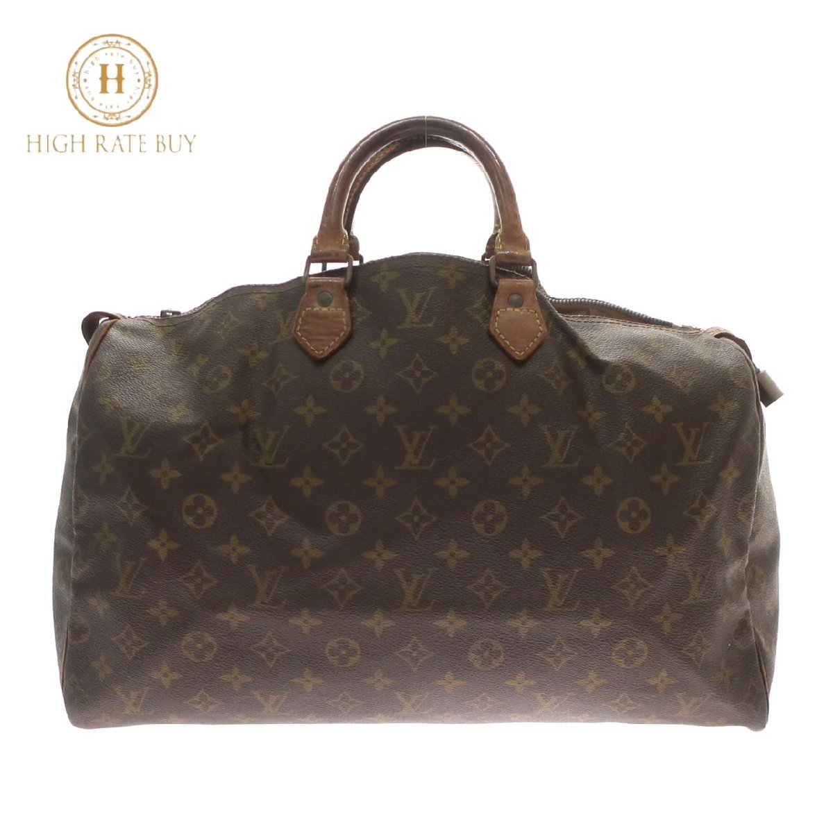 1円スタート LOUIS VUITTON ルイヴィトン スピーディ40 M41522