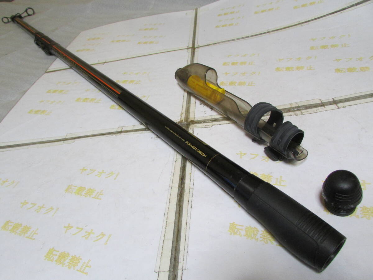 ダイワ カーボウィスカー パワーメッシュ ロングビーム 27-405 DAIWA ダイワ カーボウィスカー パワーメッシュ ロングビーム 27-405