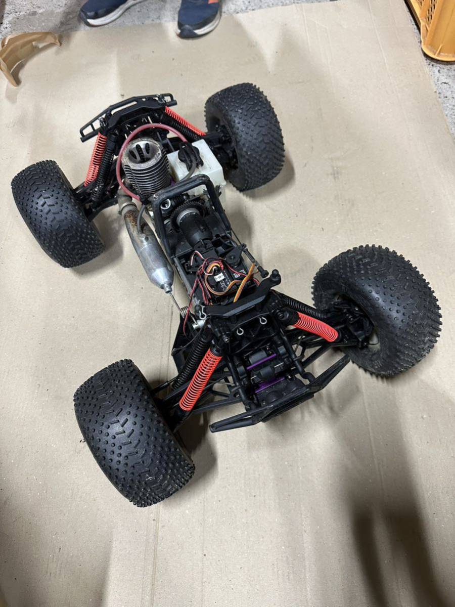 hpi savage xl