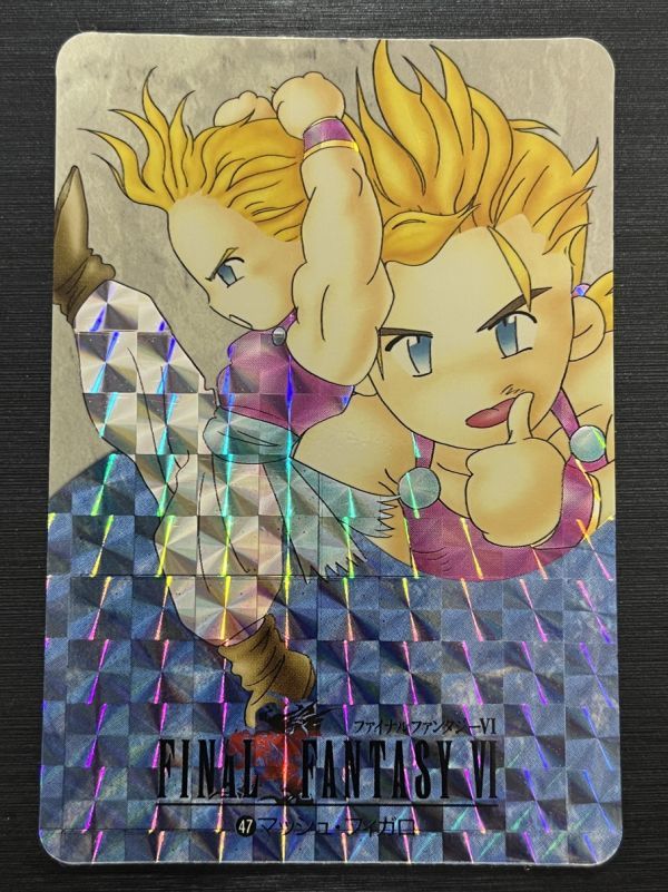 ff6 セリス