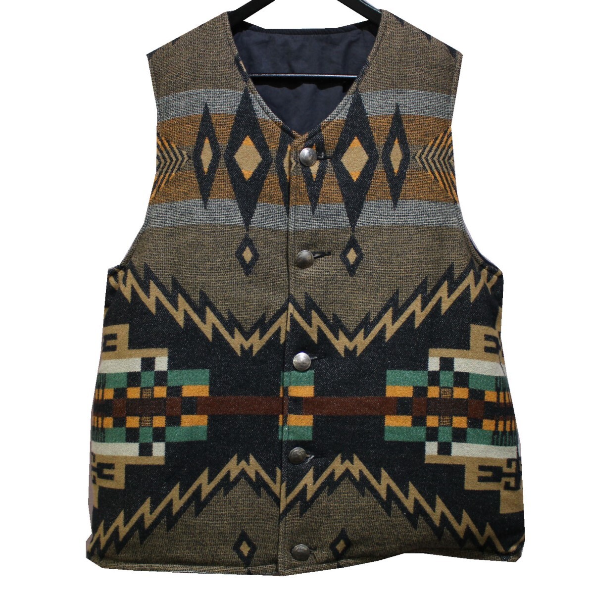 visvim down vest