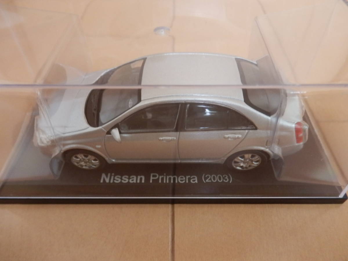 nissan primera 1