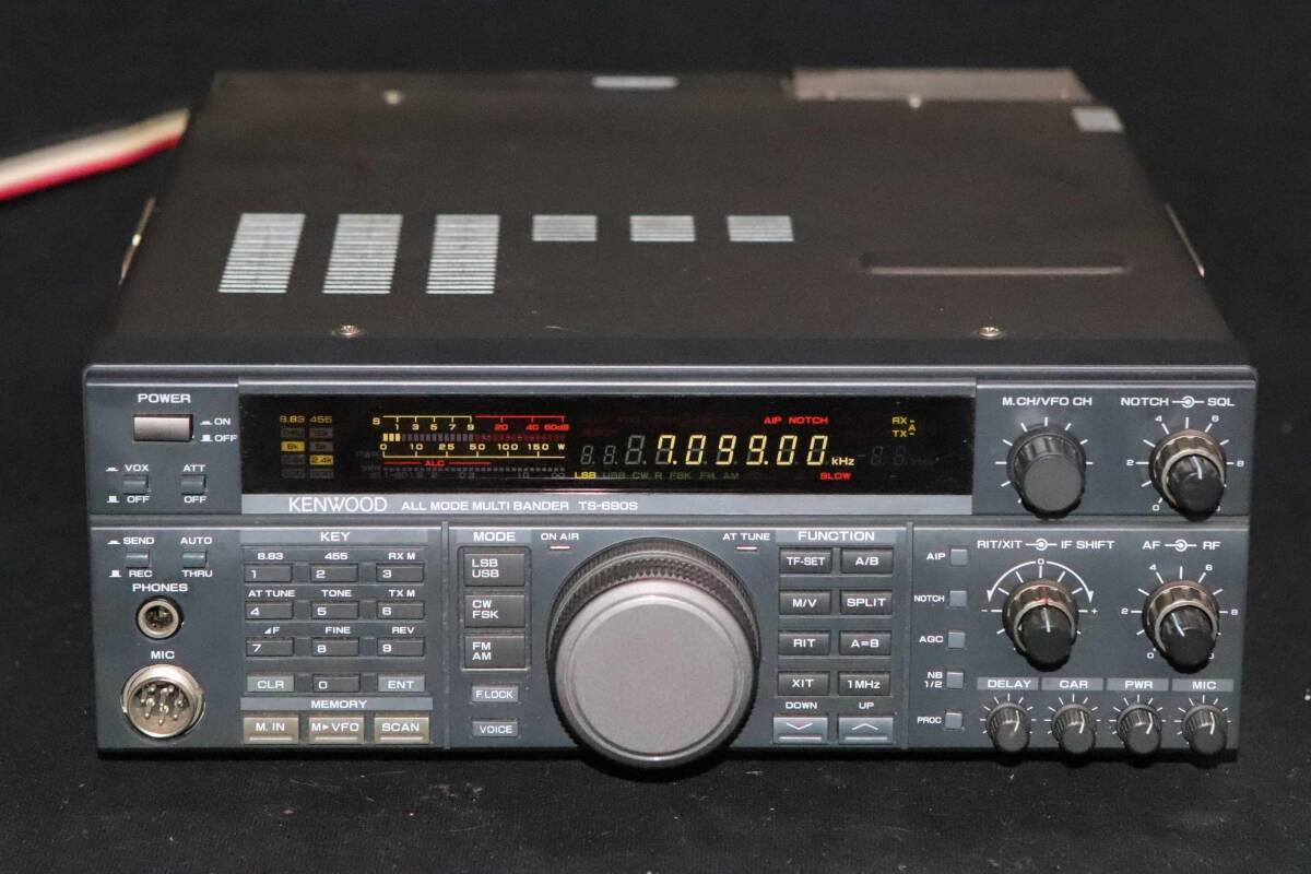 ケンウッド kenwood ts)ts-690