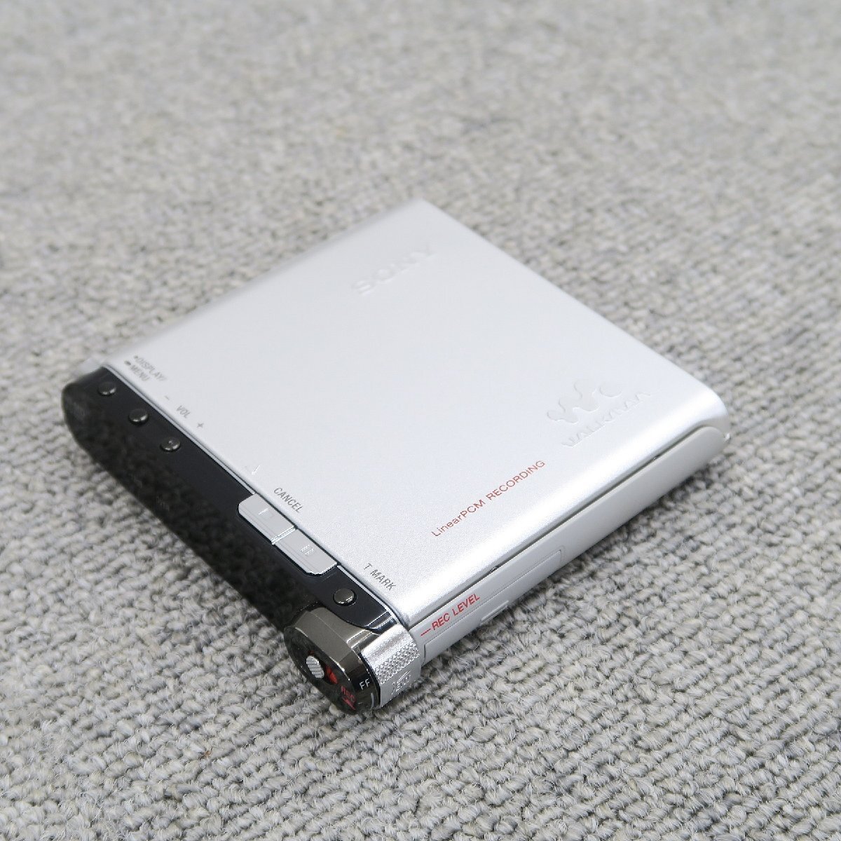 SONY MZ-RH1 おまけ付き！ 【公式通販】
