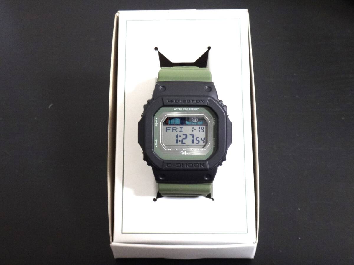 G-SHOCK GLX-5600