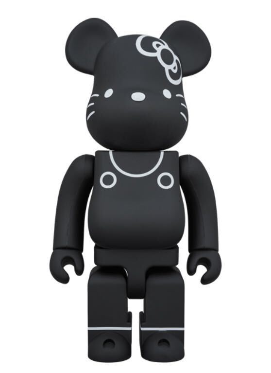 BE@RBRICK ベアブリック KISS×HELLO KITTY 4体セット - その他