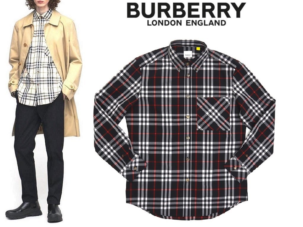 新品/レア/Burberrys/ガウン/バーバリーズ/正規品/未使用/Lサイズ/西川