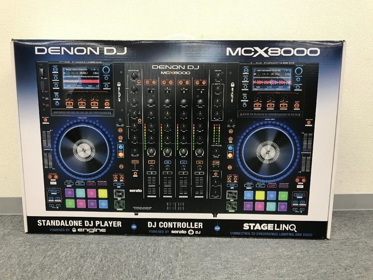 Pioneer パイオニア DJM-1000 DJミキサー 現状品 05年製 | Shop at