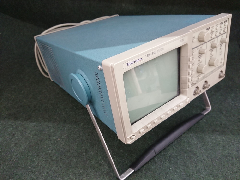 オシロスコープ tektronix (tds)