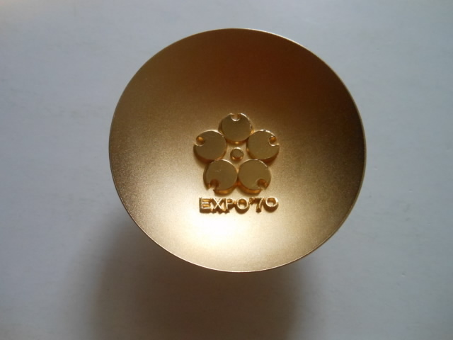 expo70金杯