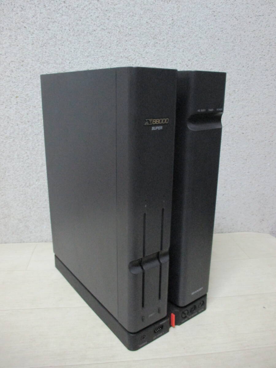 sharp x68000