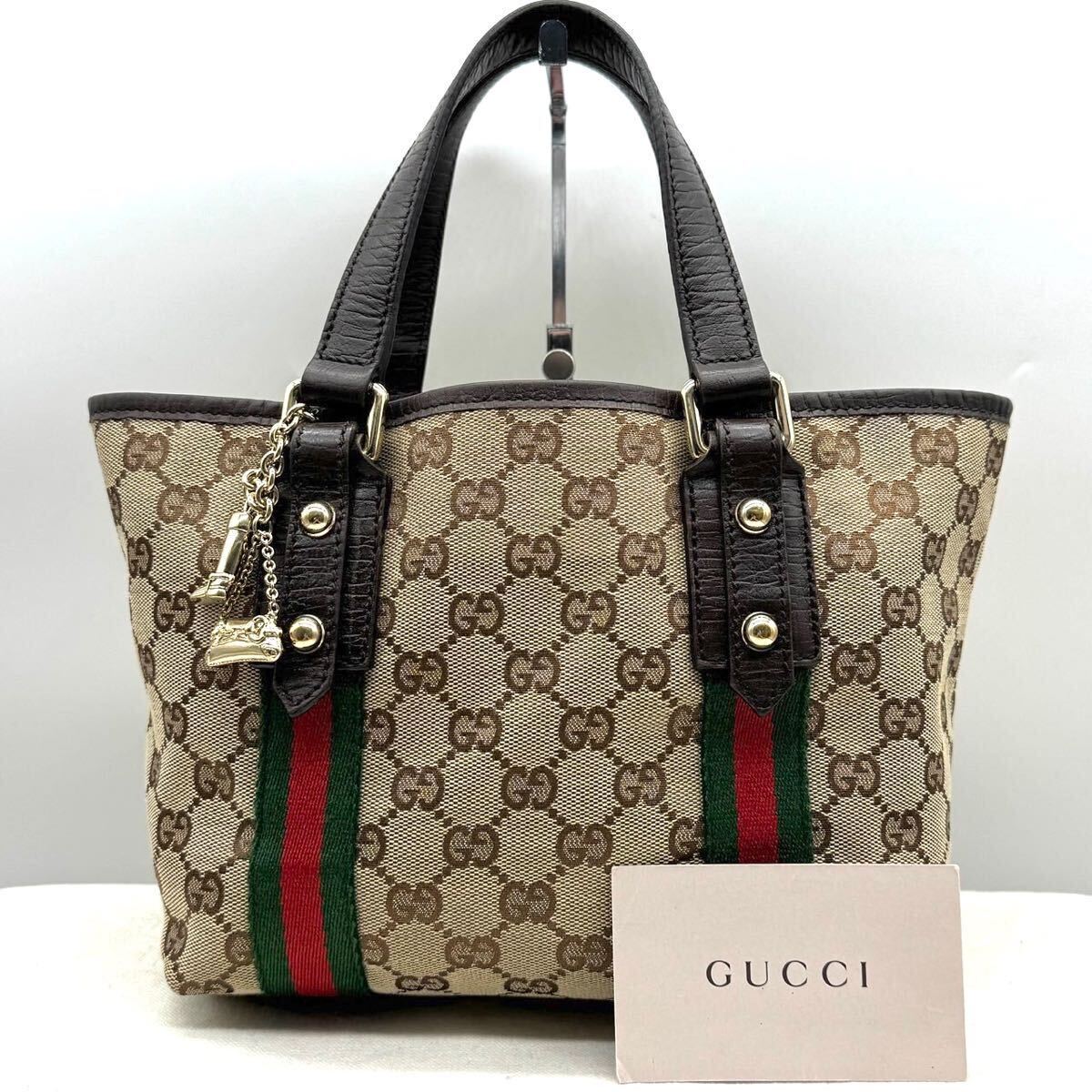 gucp3bk レア！ 新品未使用本物 グッチ GUCCI ノベルティポーチ