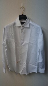ルイヴィトンセミワイドカラーワイシャツ　表記サイズ43