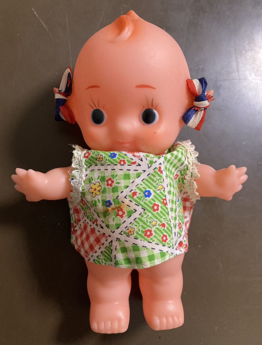 キューピー 貯金箱