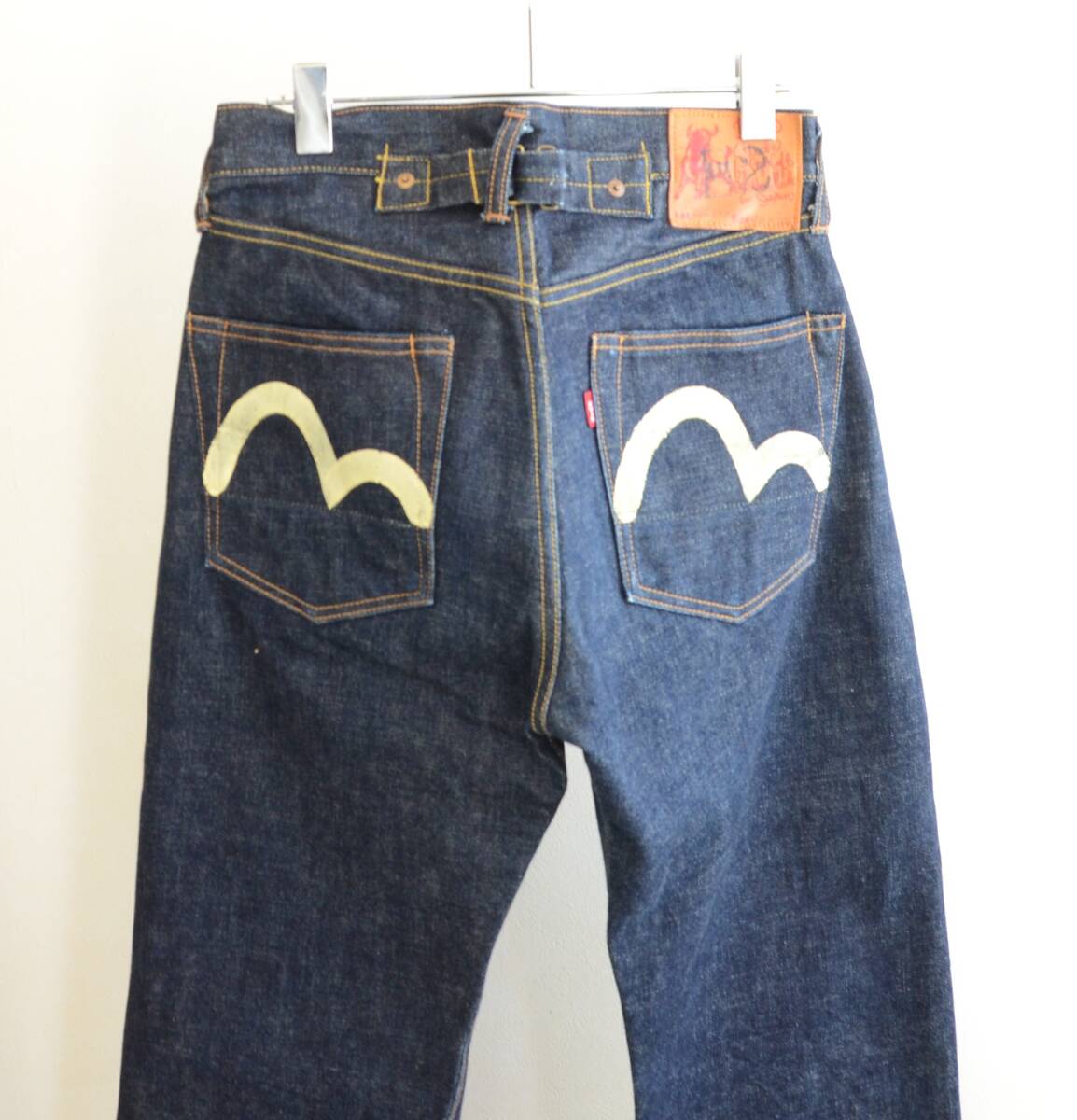 evisu jeans