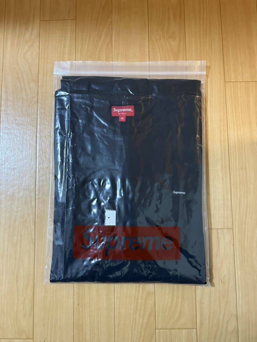 21AW supreme ペイズリー柄 総柄 small box logo XL Tシャツ 総柄 半袖 
