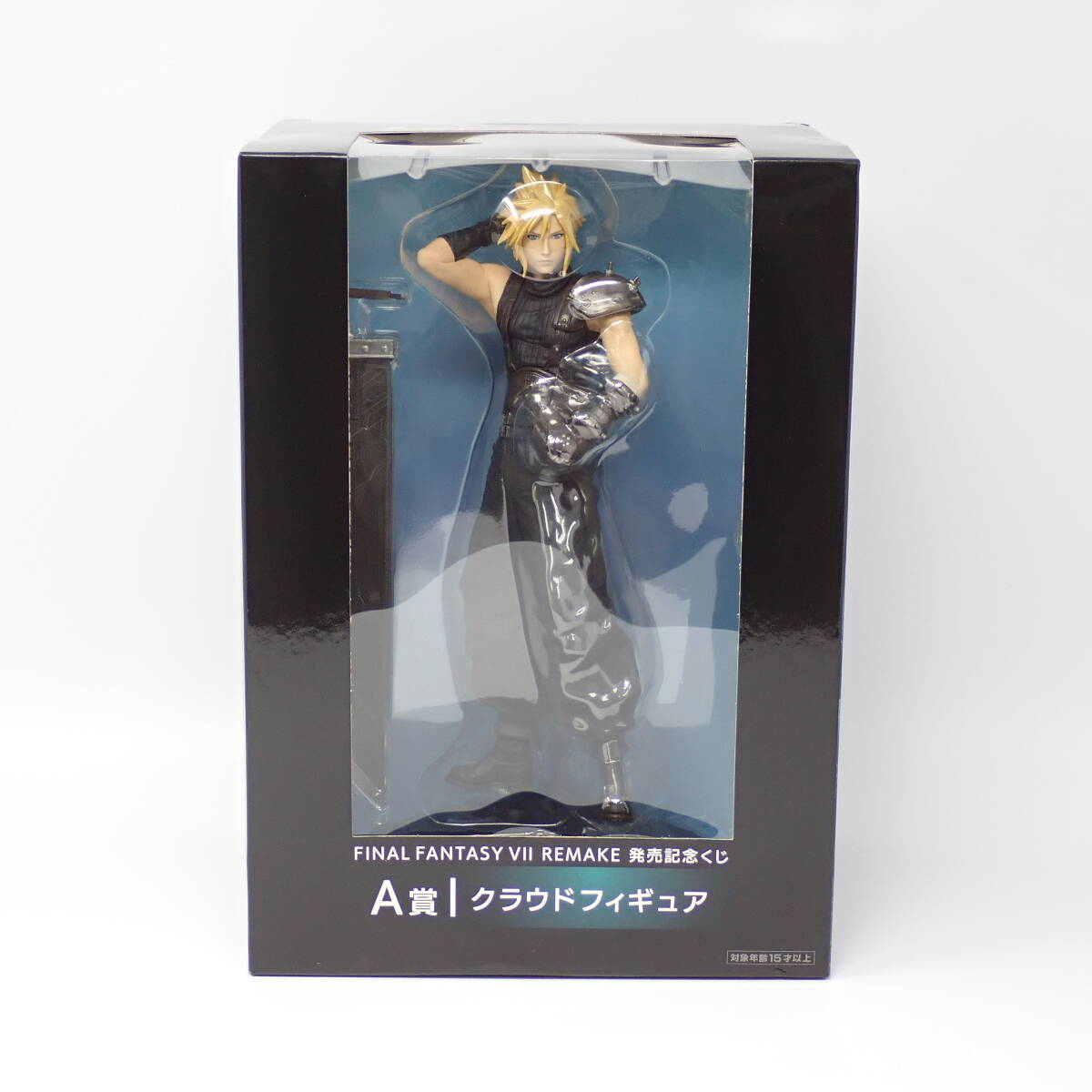 FFVII ティファ・ロックハート 58cm完成品フィギュア 高精細クオリティ