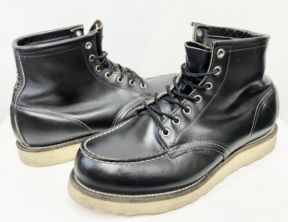 Red wing 8179 8.5