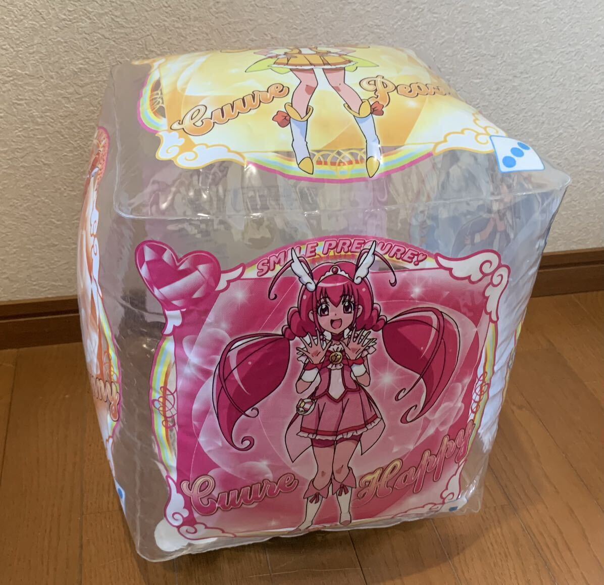 空ビ プリキュア