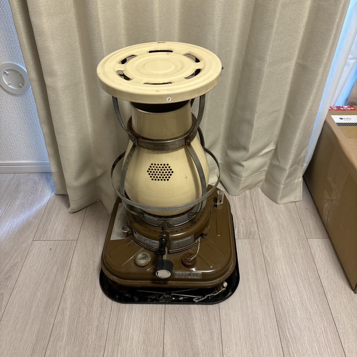 日本船燈