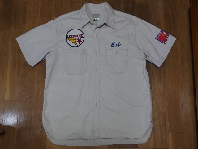 バズリクソンズ スカンクワークス