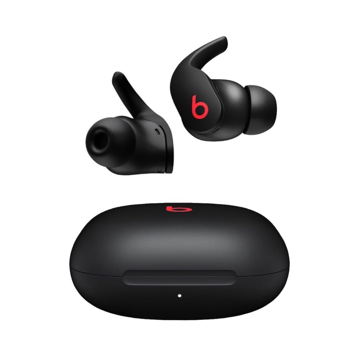 Beats Fit Pro 完全ワイヤレスイヤホン ブラック 充電ケース付き