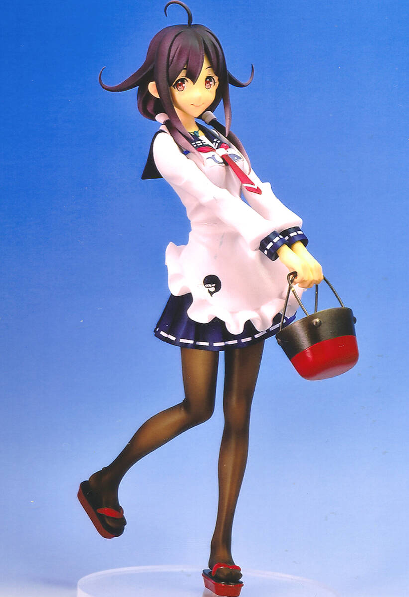 ワンフェス バニー叢雲 艦これ カラーレジン 可動キット