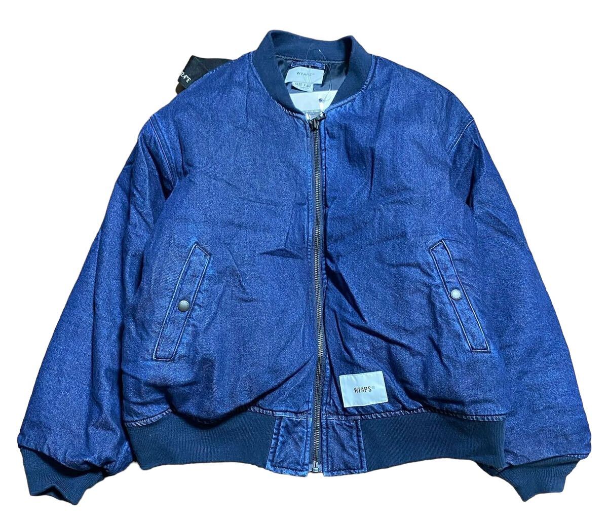 WTAPS Denim jacket