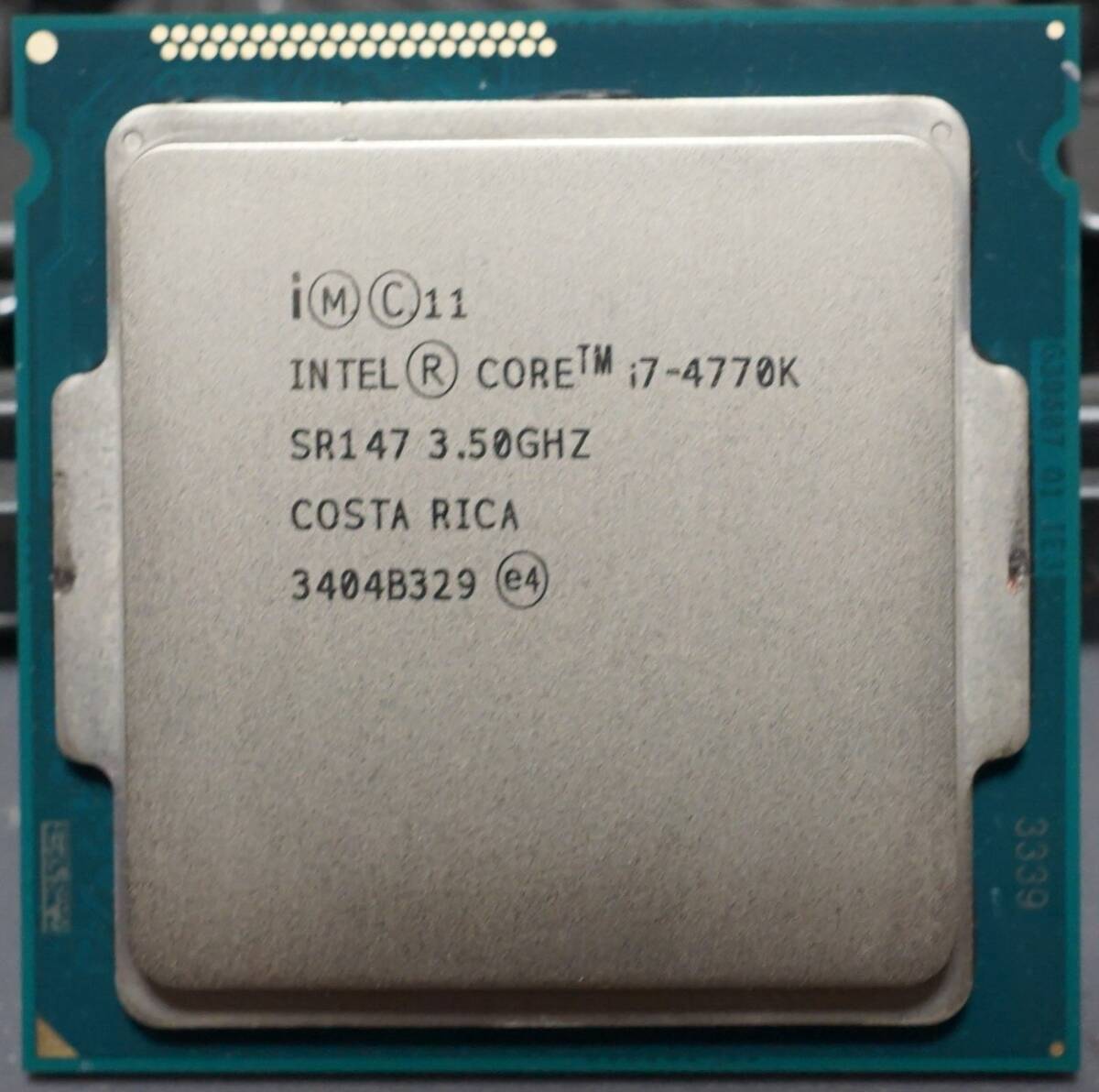 I7 lga 1150