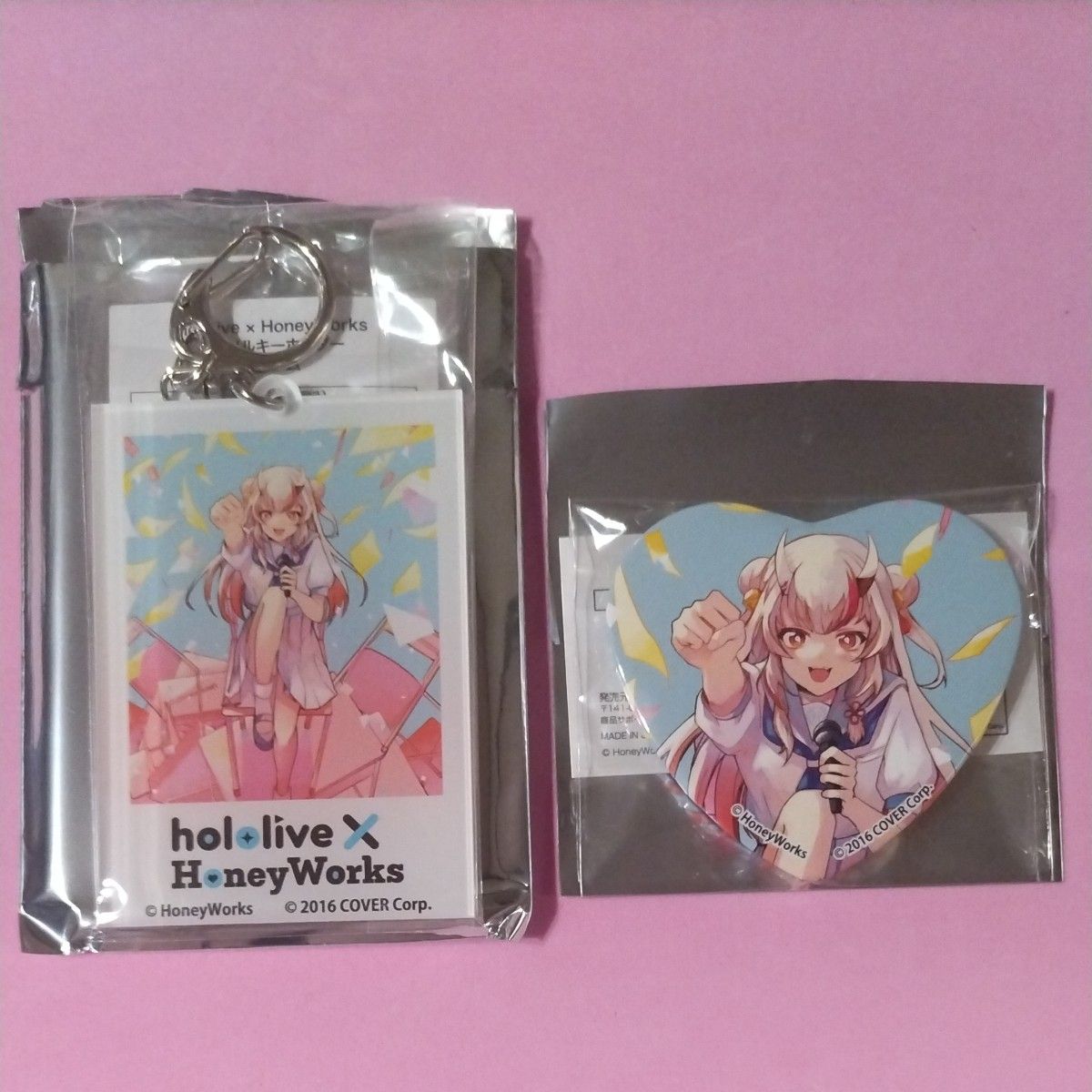 早い者勝ち】百鬼あやめ ホロライブ hololive ほろ〜かる ほろーかる 