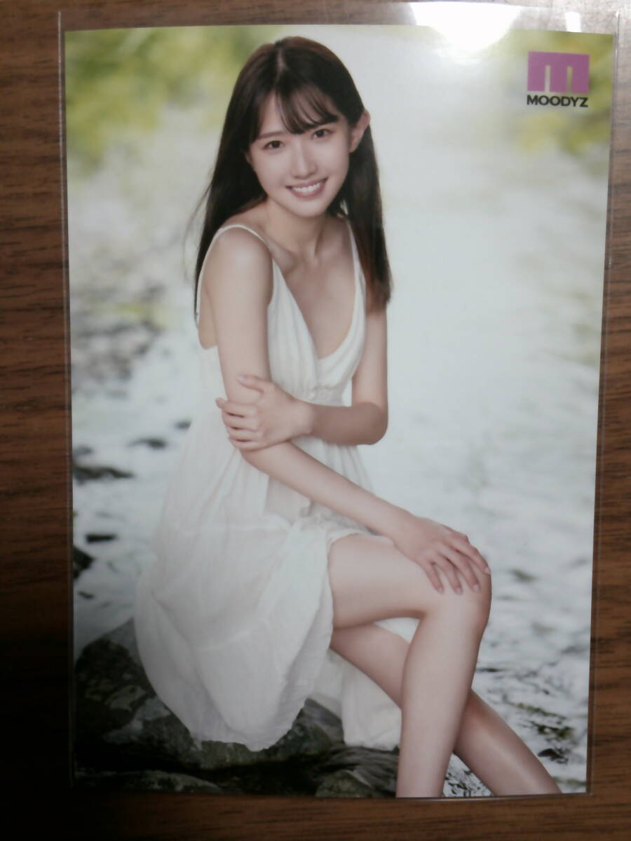 八森わか菜　直筆サイン入りチェキ 2025年 FANZA福袋限定 八森わか菜 白石なぎさ 直筆サインチェキ