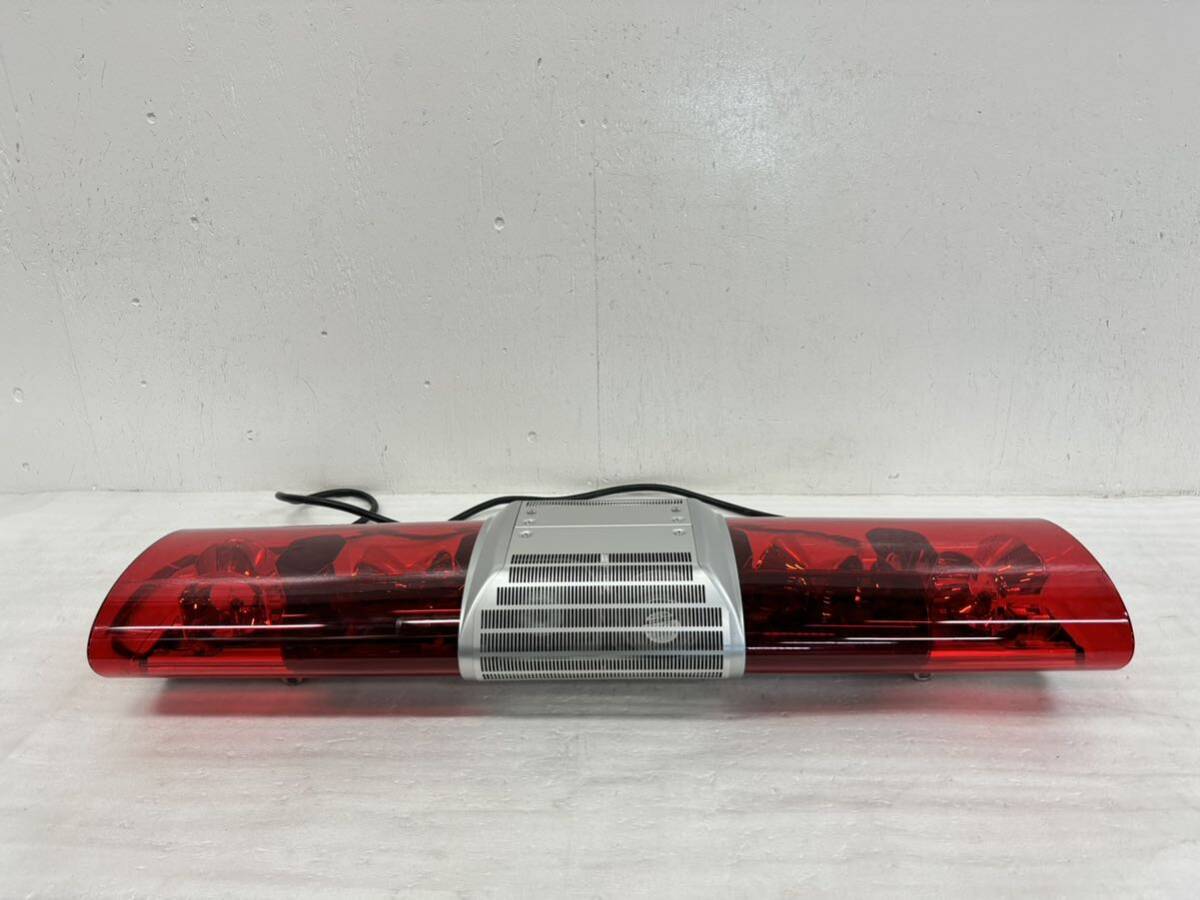 回転灯 24V 散光式警光燈 ZF−24 佐々木電機製作所 4.6A 60W 【公式通販】