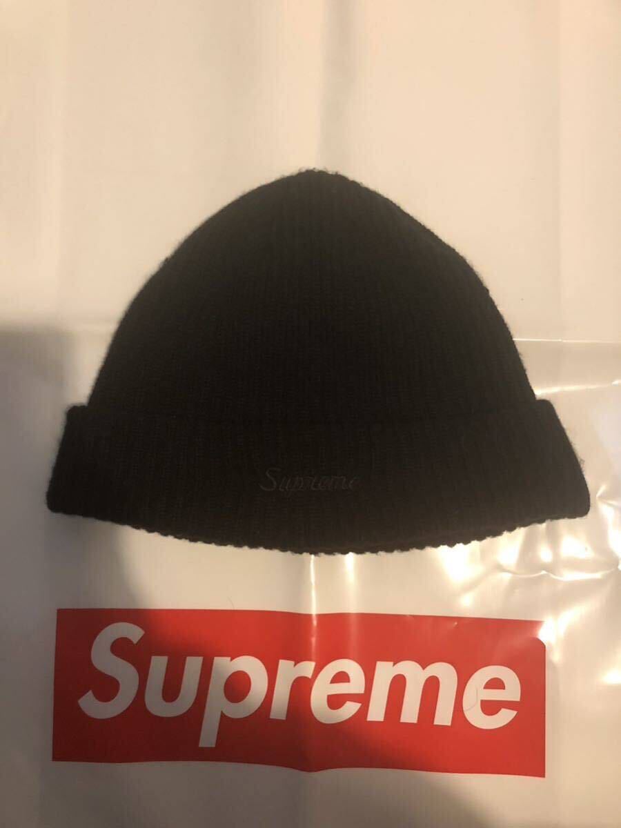 Supreme Tinsel Stripe Beanie Black ビーニー ニット帽 ブラック Supreme Tinsel Stripe Beanie Black ビーニー ニット帽 ブラック