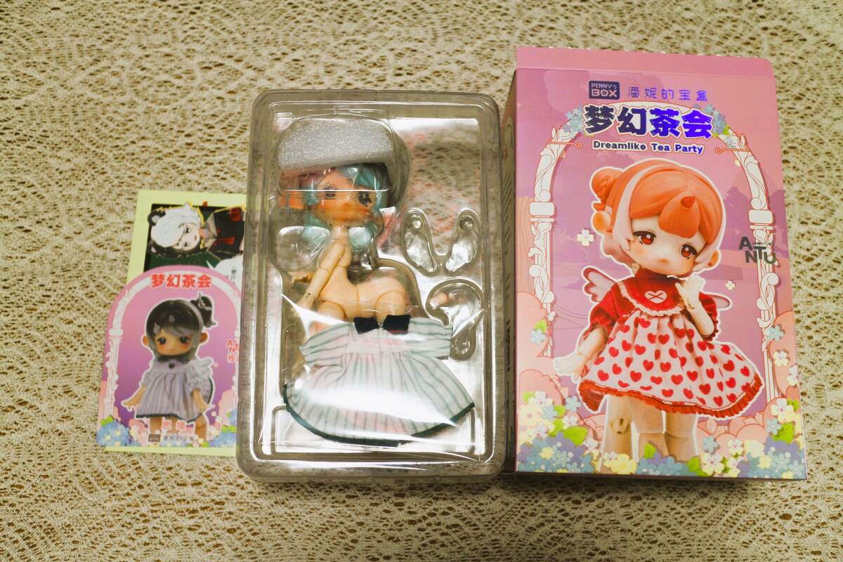 最終価格【限定生産品】DOLLZONE Aaron 1/4DOLL 【公式通販】