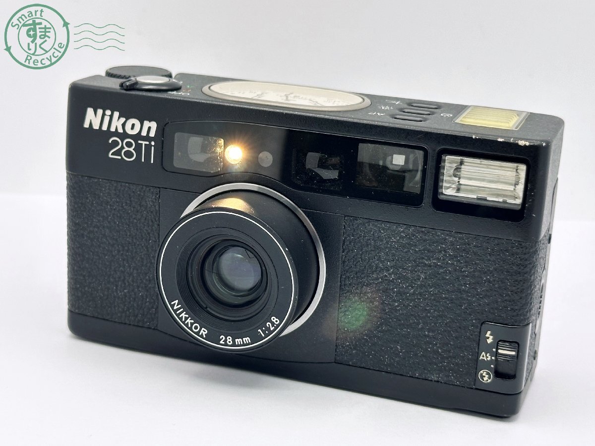 2403283270 ▽1円スタート☆Nikon ニコン 28Ti NIKKOR 28mm 1:2.8