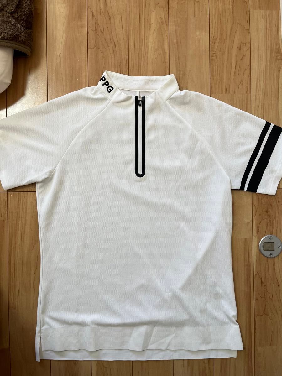 プーマ PUMA×FFTK 半袖 モックネックシャツ 633662 トップス ゴルフ