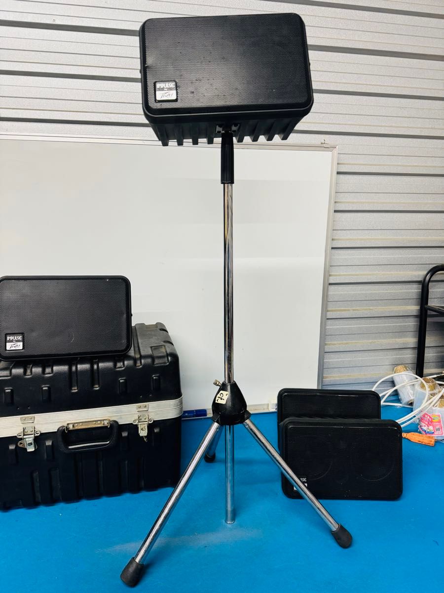 peavey スピーカー