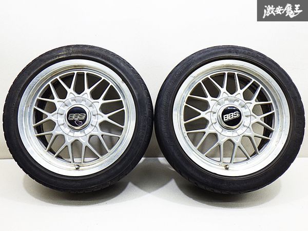 bbs 114.3 17インチ rg